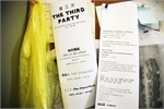 THE THIRD PARTY – An Exhibition in Three Acts